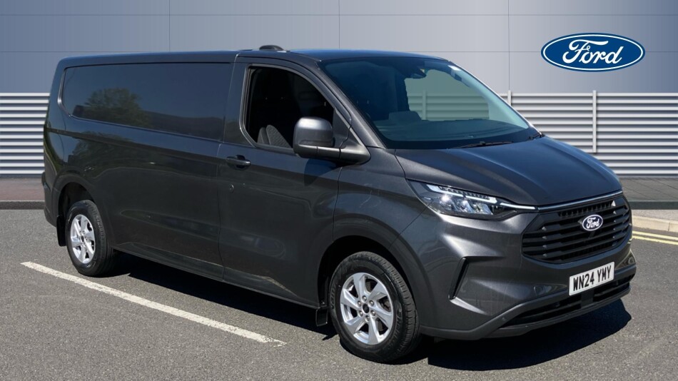 Ford Transit Custom 300 L2 Diesel Fwd 2.0 EcoBlue 136ps H1 Van Limited